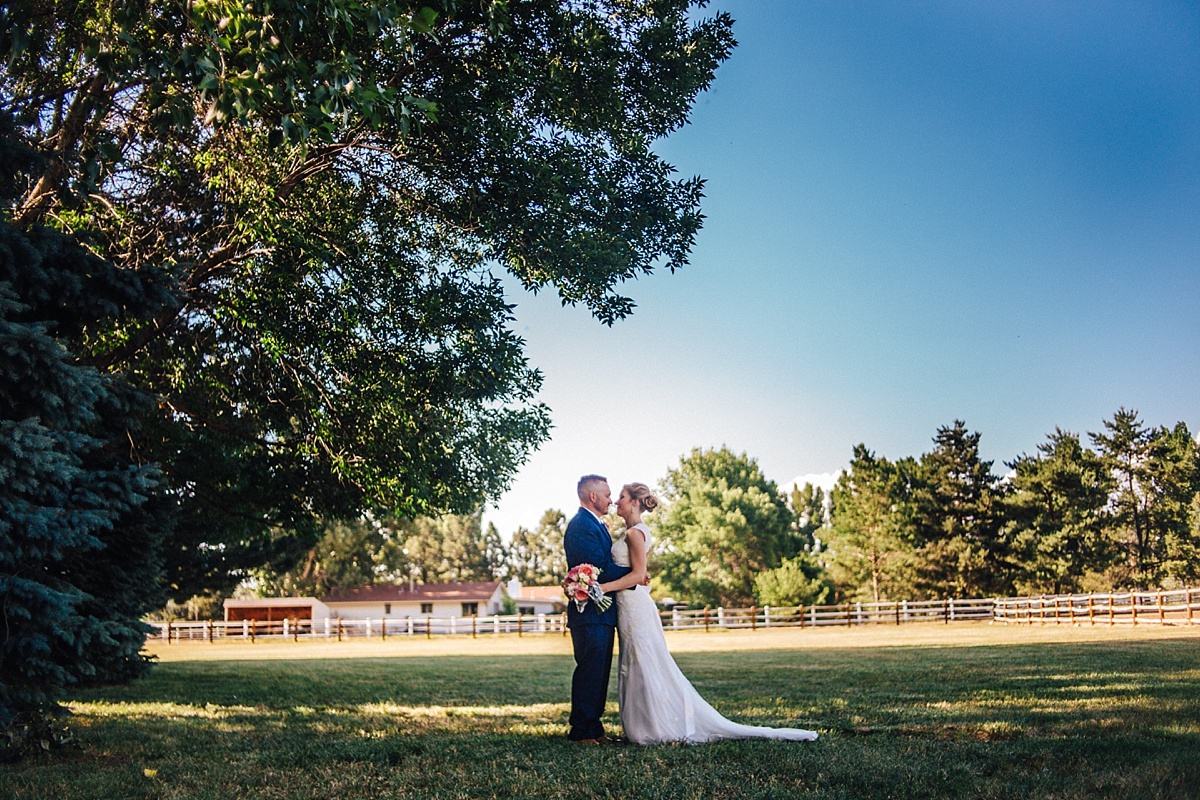 Fort Collins Colorado Wedding Photographer