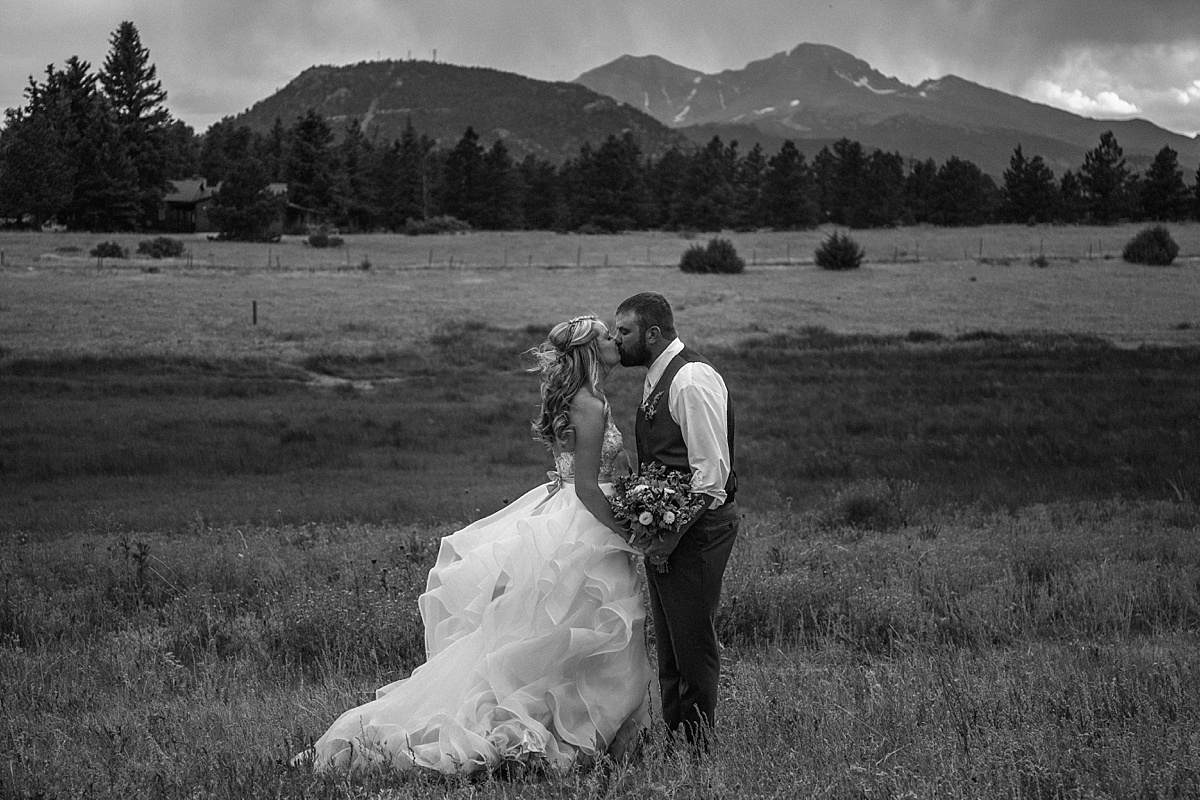 Estes Park Colorado Wedding Photographer, Alchemy Creative