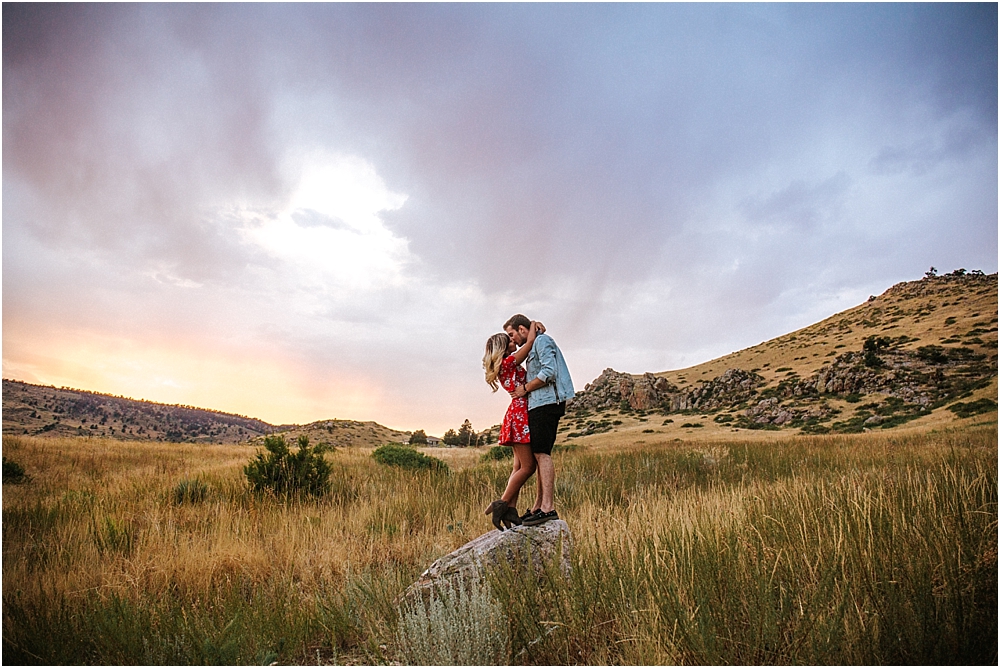 Boulder Engagement Photographer | Couples Session