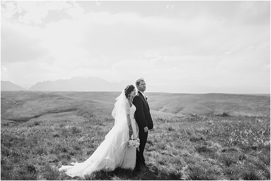 Denver Colorado Wedding Photographers | The Chateaux at Fox Meadows Wedding