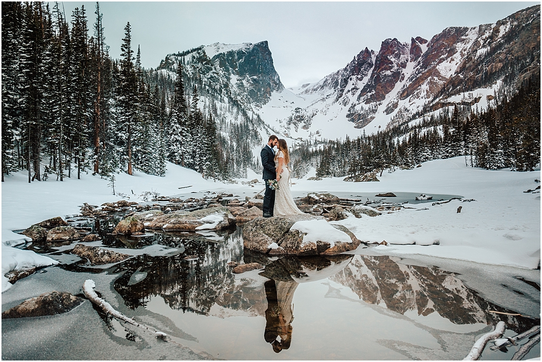 colorado mountain elopement photographer