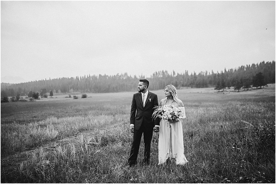 Rocky Mountain National Park Wedding | Colorado National Park Wedding Photographers