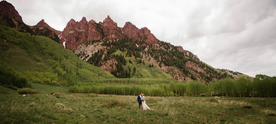 Aspen Snowmass Wedding Photographer | Maroon Bells Wedding