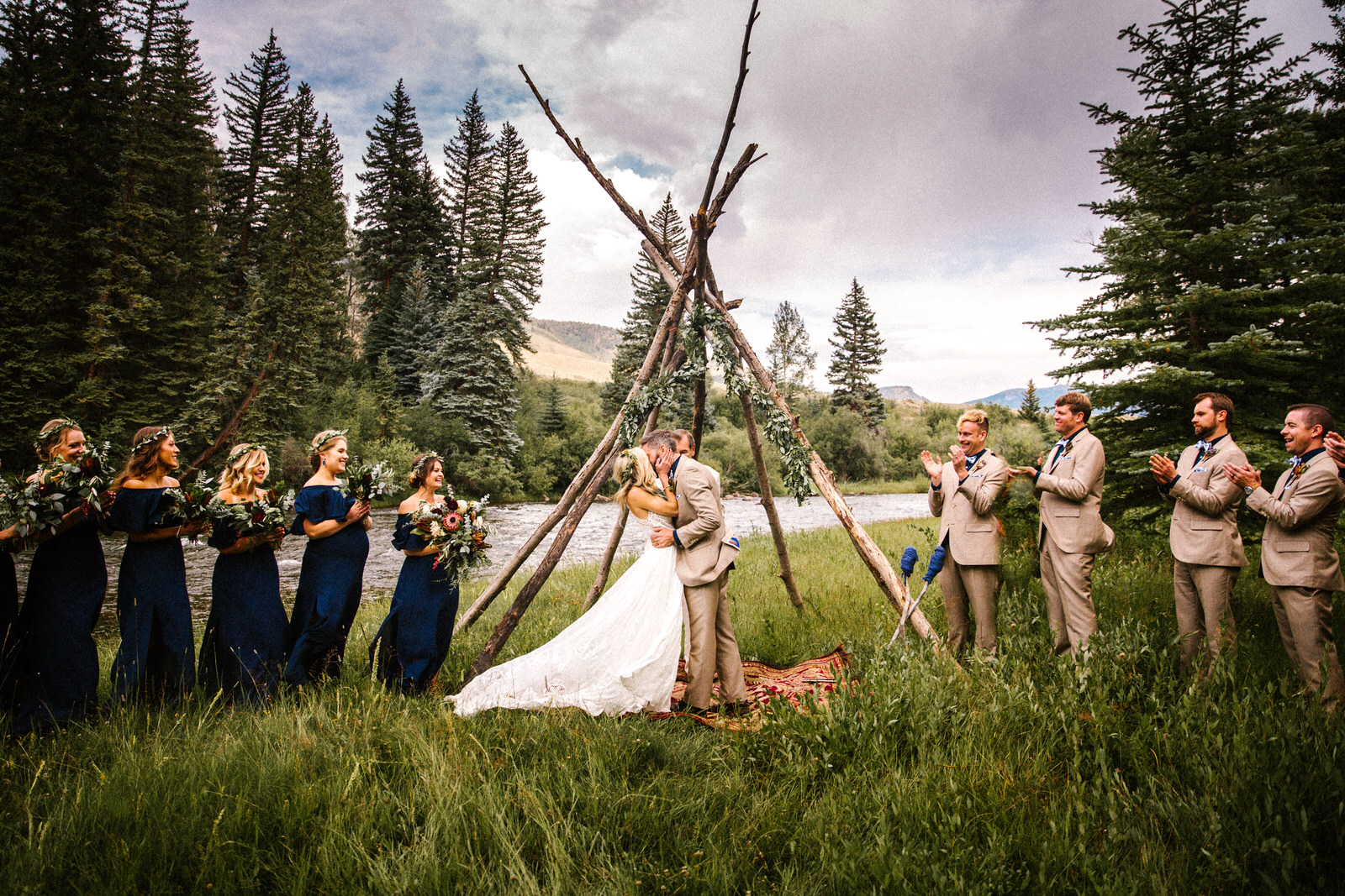 Summit County Wedding Photographers