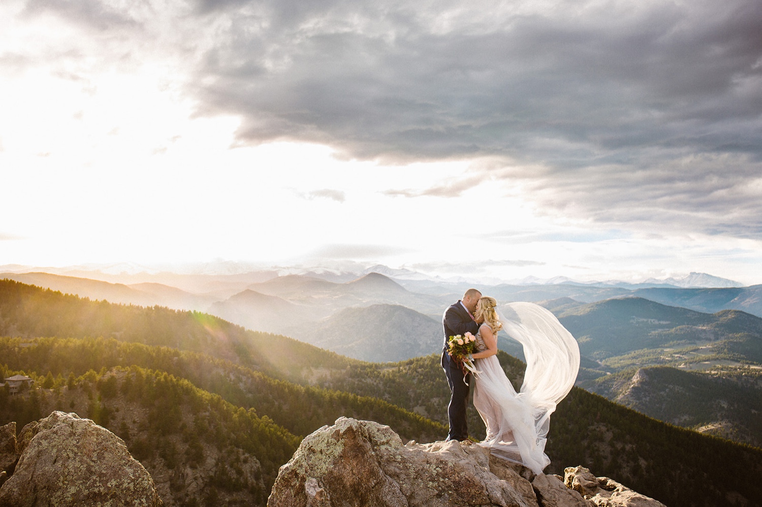 Colorado Wedding Photographers - Colorado Elopement Photographers - Alchemy Creative