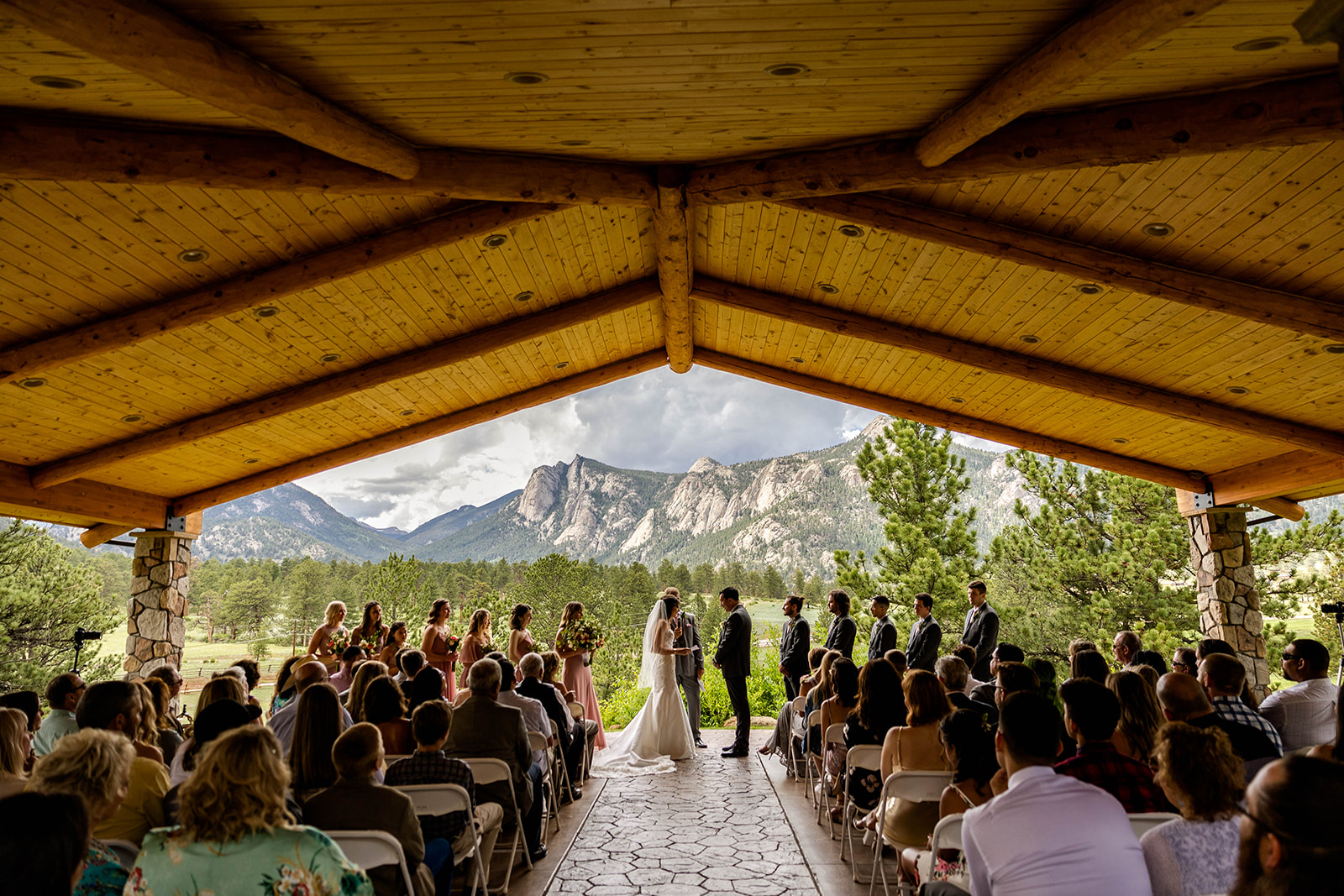 Estes Park Co Wedding Venues ALCHEMY CREATIVE